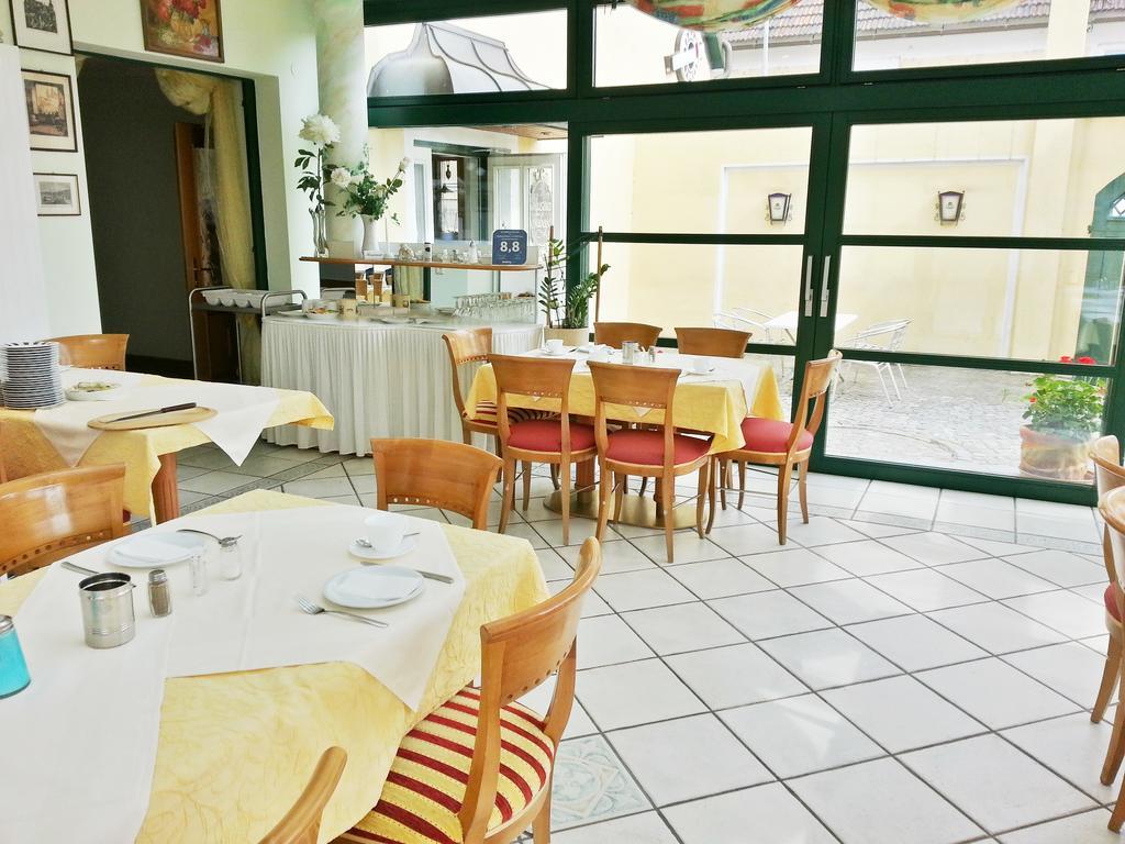 Gaestehaus Zur Weissen Rose Furth bei Gottweig Exterior photo