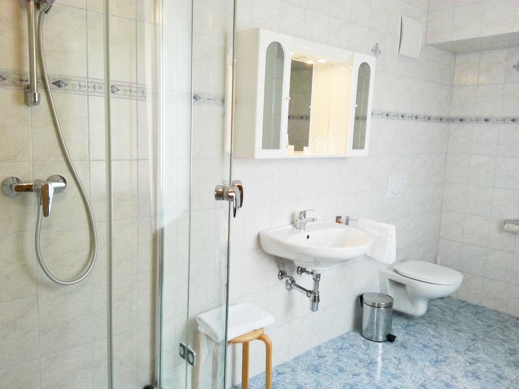 Gaestehaus Zur Weissen Rose Furth bei Gottweig Exterior photo